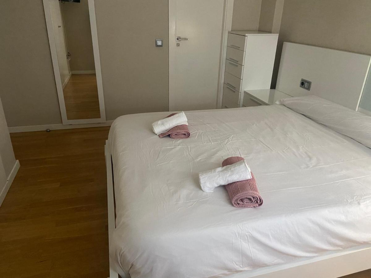 Cute Apartment Valencie Exteriér fotografie