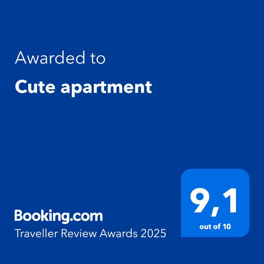 Cute Apartment Valencie Exteriér fotografie